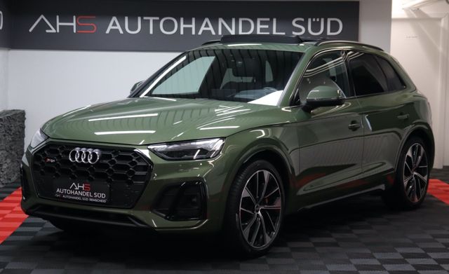 Audi SQ5 3,0 TDI quattro*PANO*MATRIX*HUD*B&O*ST.HZG*