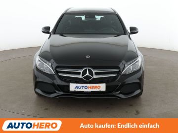 Mercedes C 180 - 9