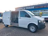 Volkswagen T5 Transporter Kasten Lang 4Motion 4x4 Klima - VW T5 Transporter SUV