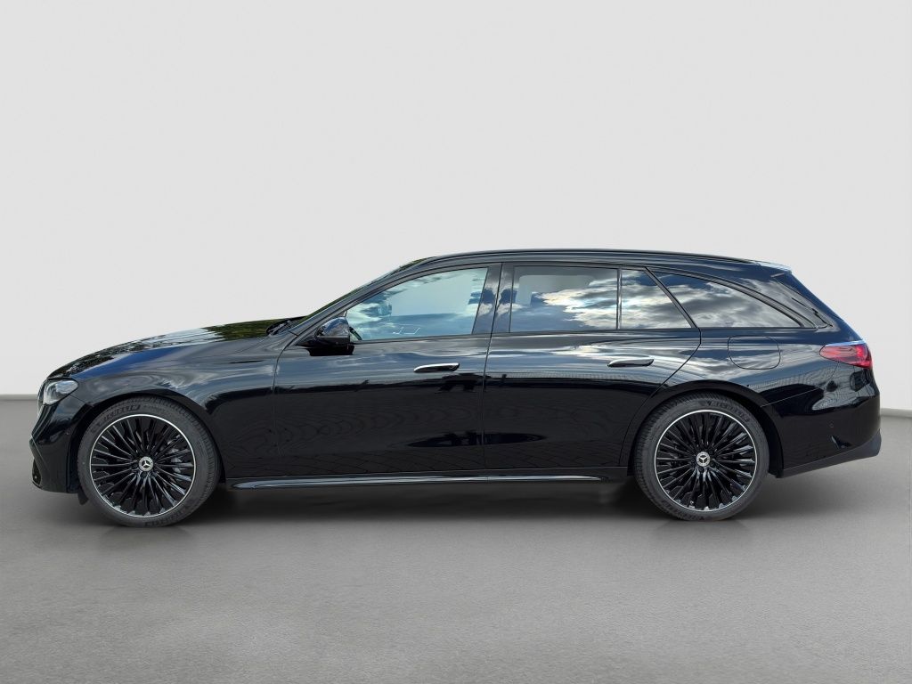Fahrzeugabbildung Mercedes-Benz E 300 e T NIGHT*PSD*HUD*AHZV*SITZKLIMA*360°*20''
