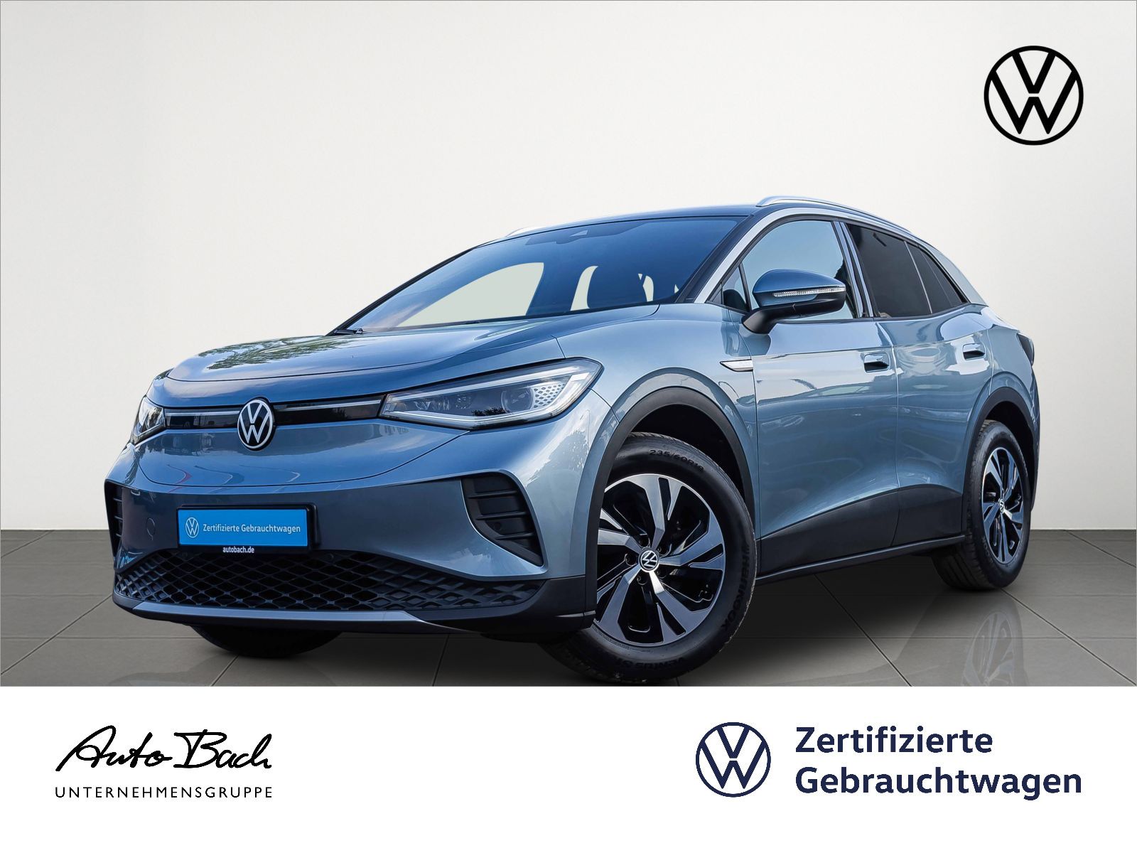 Volkswagen ID.4 Pure Performance Navi Matrix ACC Standklima