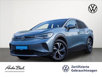 Volkswagen Leasingangebot: Volkswagen ID.4 Pure Performance Navi Matrix ACC Standklima