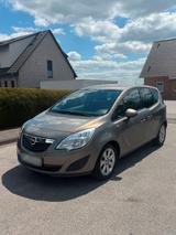 Opel Meriva*2Hand*Rentner*Allwetter*Pdc*Na... - Opel Meriva in Wuppertal