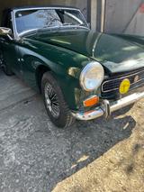 MG Midget - MG Midget: Cabrio