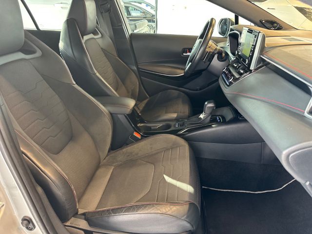 Toyota Corolla Touring Sports Hybrid Lounge