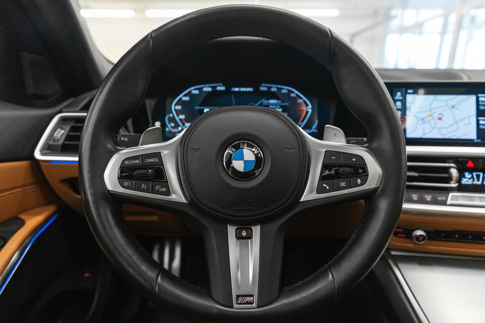 Fahrzeugabbildung BMW M340i LCI OPTIK HIFI KAM LED HUD M RDK TOTW