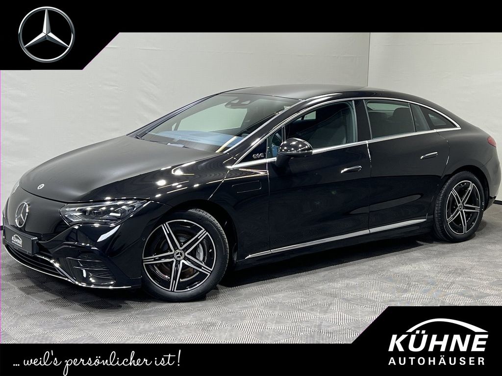 Image of Mercedes-Benz EQE