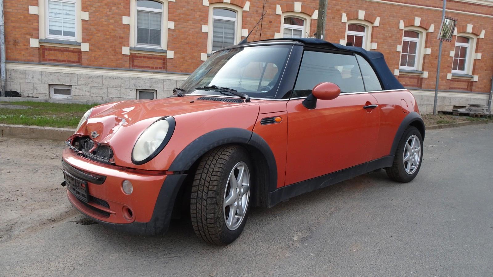 MINI COOPER Cabrio Cooper