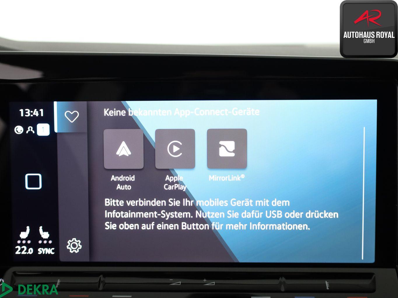 Volkswagen Golf VIII Variant 2.0 TDI STYLE MASSAGE,MEMORY, миниатюра 16