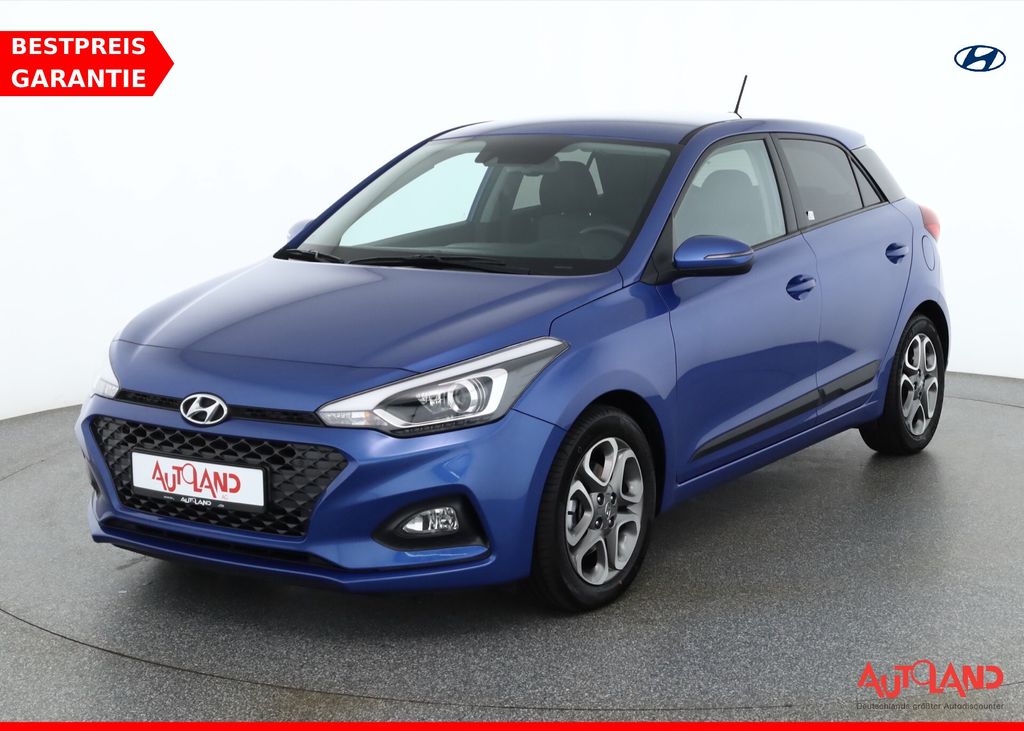 Image of Hyundai i20