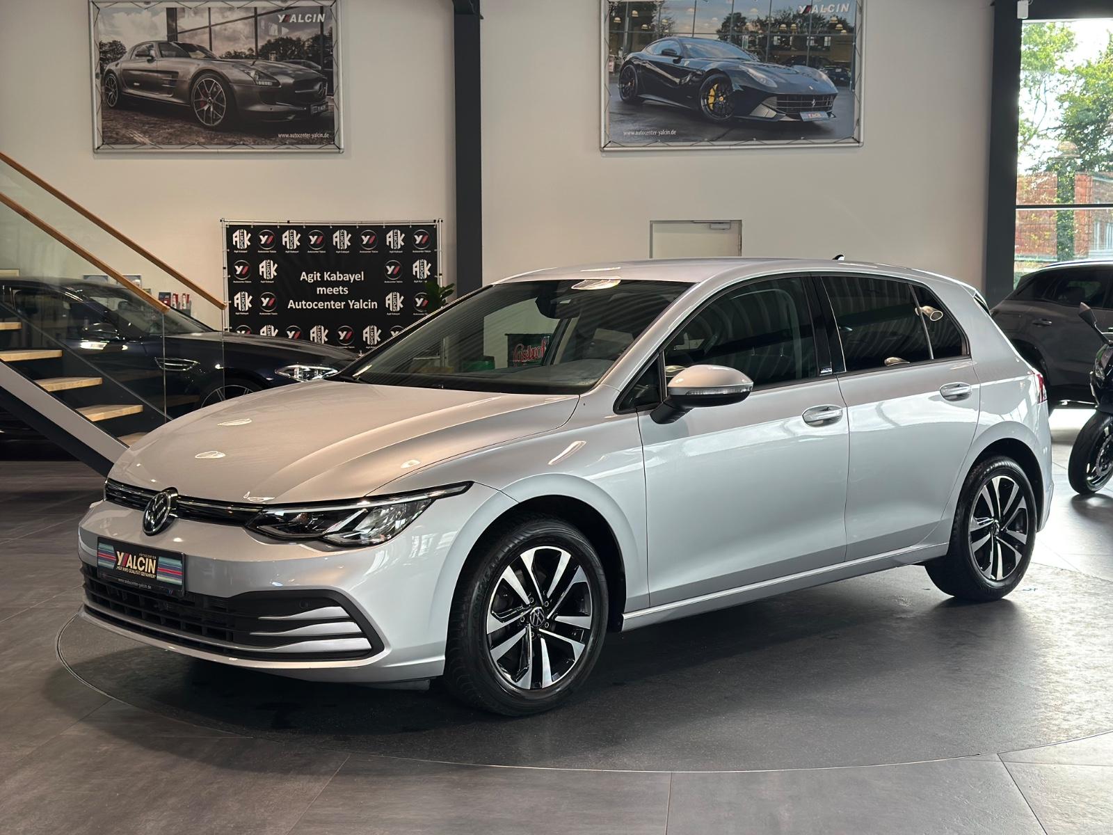 Volkswagen Golf 1.0 TSI OPF United 2.HAND/S-HEFT/NAVI/LM/BT