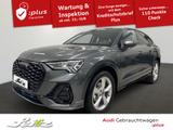 Audi Q3 Sportback 35 TDI S line *NAVI*KAMERA*MATRIX*