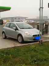 Fiat Grande Punto 1.4 - TÜV 06/27 Auspuff ... - gebrauchte Fiat Grande Punto aus dem Jahr 2005