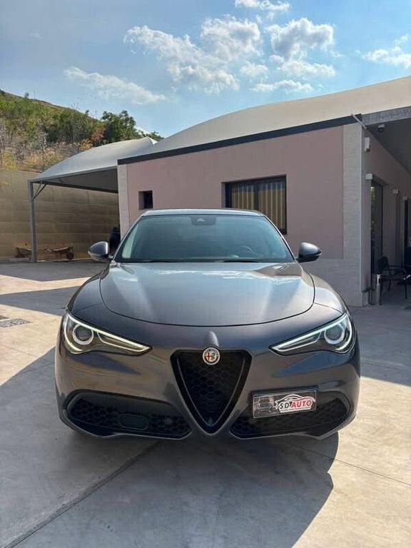 Image of Alfa Romeo Stelvio