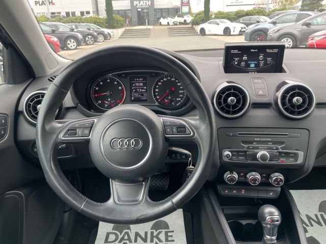 Audi A1  Sportback sport