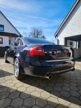 Audi A6 4.2 V8 Quattro - Audi A6 aus 2001: 4.2