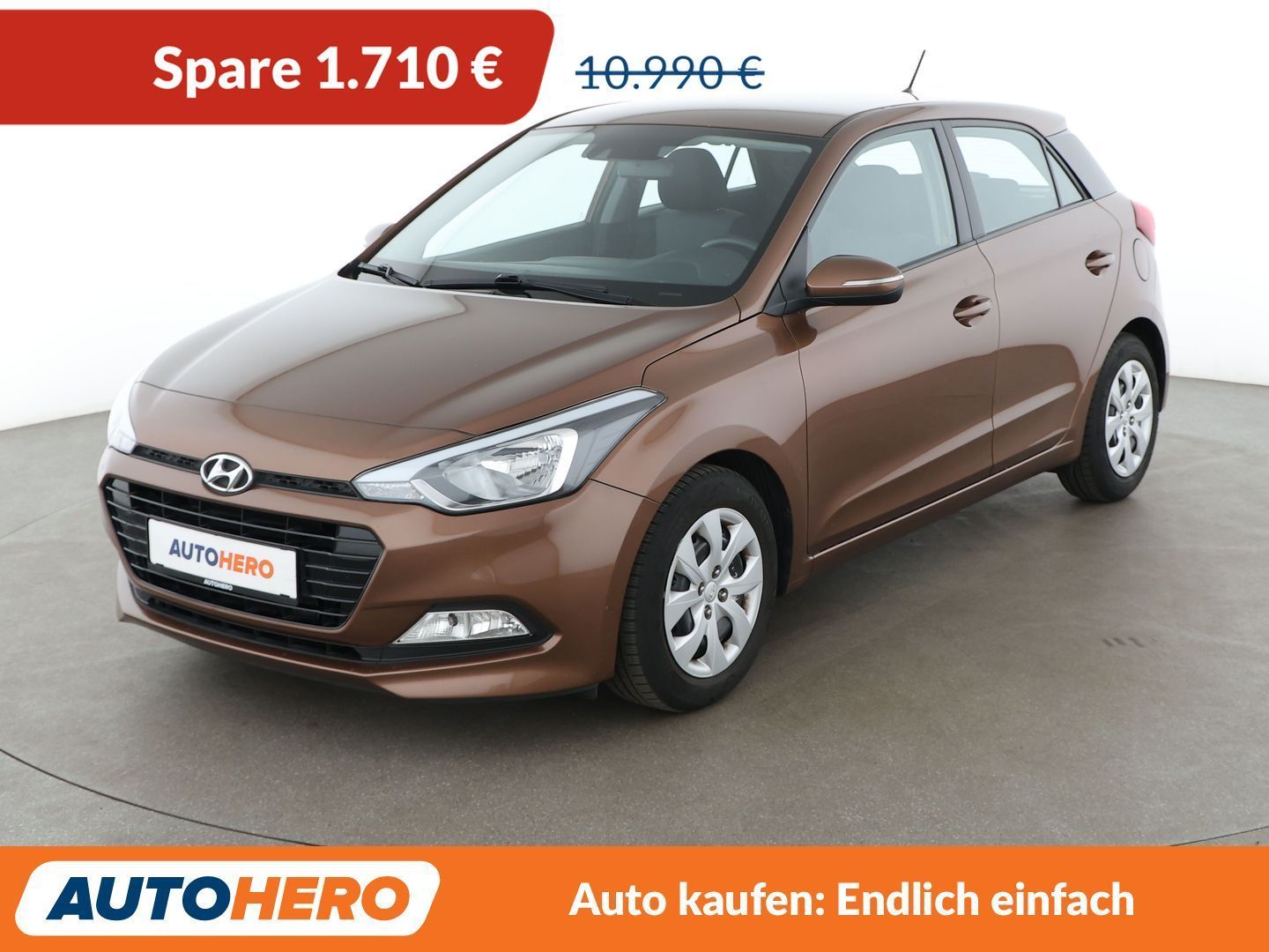 Hyundai i20 1.0 TGDI Trend Blue