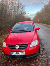 Volkswagen Fox 1,2 Standard - Volkswagen Fox: Standard