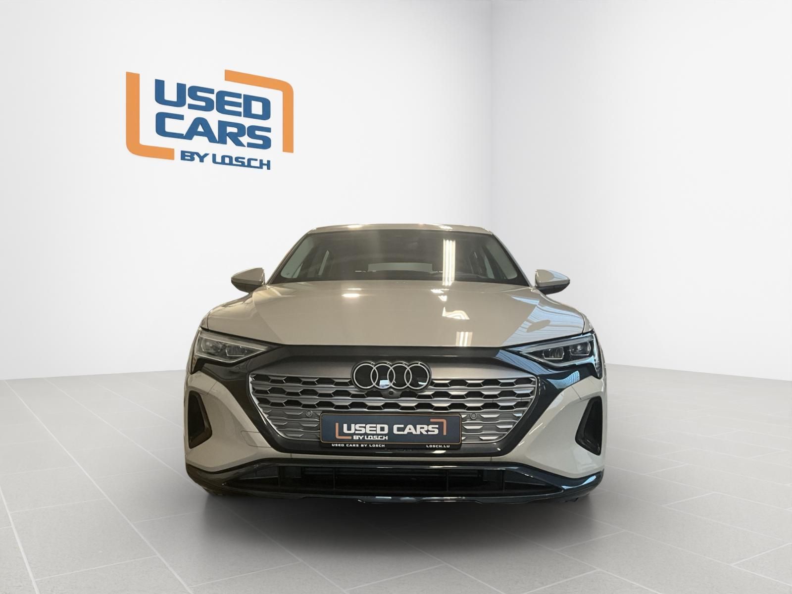 Audi Q8 e-tron 89kWh+e-tron50+S-Line+Quattro+P.Premiu imagem 3
