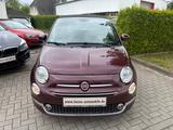 Fiat 500C 1.2 Star-1.Hd-Vollleder-Xenon-Klima-Sitzh.- - Fiat 500C: Sitzheizung