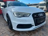 Audi S3 Sportback 2.0 TFSI quattro Autom. LED - Audi S3: Weiß