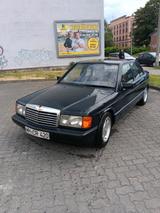 Mercedes-Benz Mercedes Benz 190 W 201  TÜV 06/28 - Mercedes-Benz in Magdeburg: 1.0