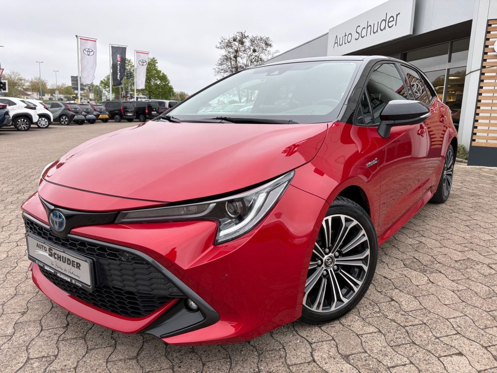 Image of Toyota Corolla