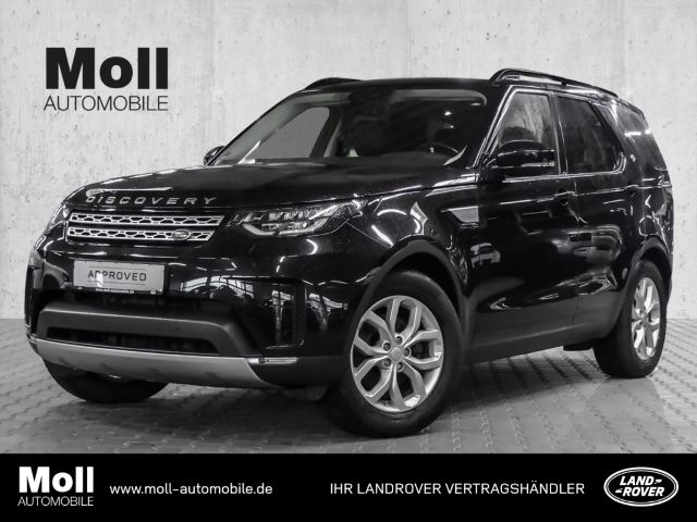 Land Rover Discovery 5 HSE TD6 3.0 Allrad Luftfederung AD A