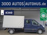 Ford Transit FT 350 2.0 TDCi Trend L3 7-Sitze StHzg - Ford Transit trend ft 350 l