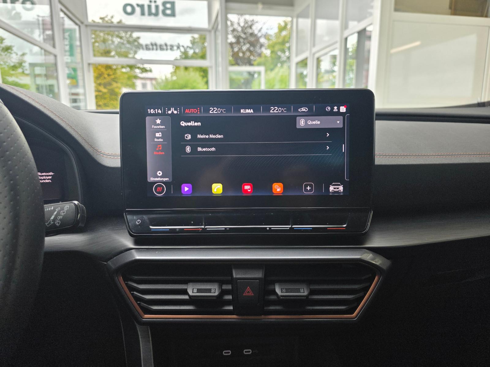 Cupra Formentor Winterpaket elektrische Heckklappe, миниатюра 28