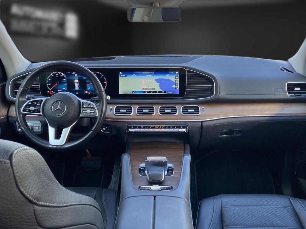 Mercedes-Benz GLS 400