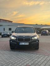 BMW X1 Baureihe X1 xDrive 20 d M Sport - BMW X1: X1m