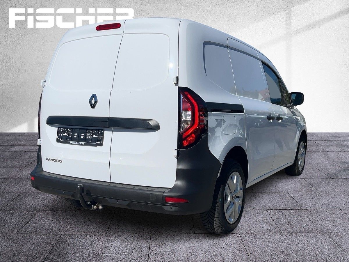 Fahrzeugabbildung Renault Kangoo Rapid Advance TCe 100 FAP AHK ABS Fahrera