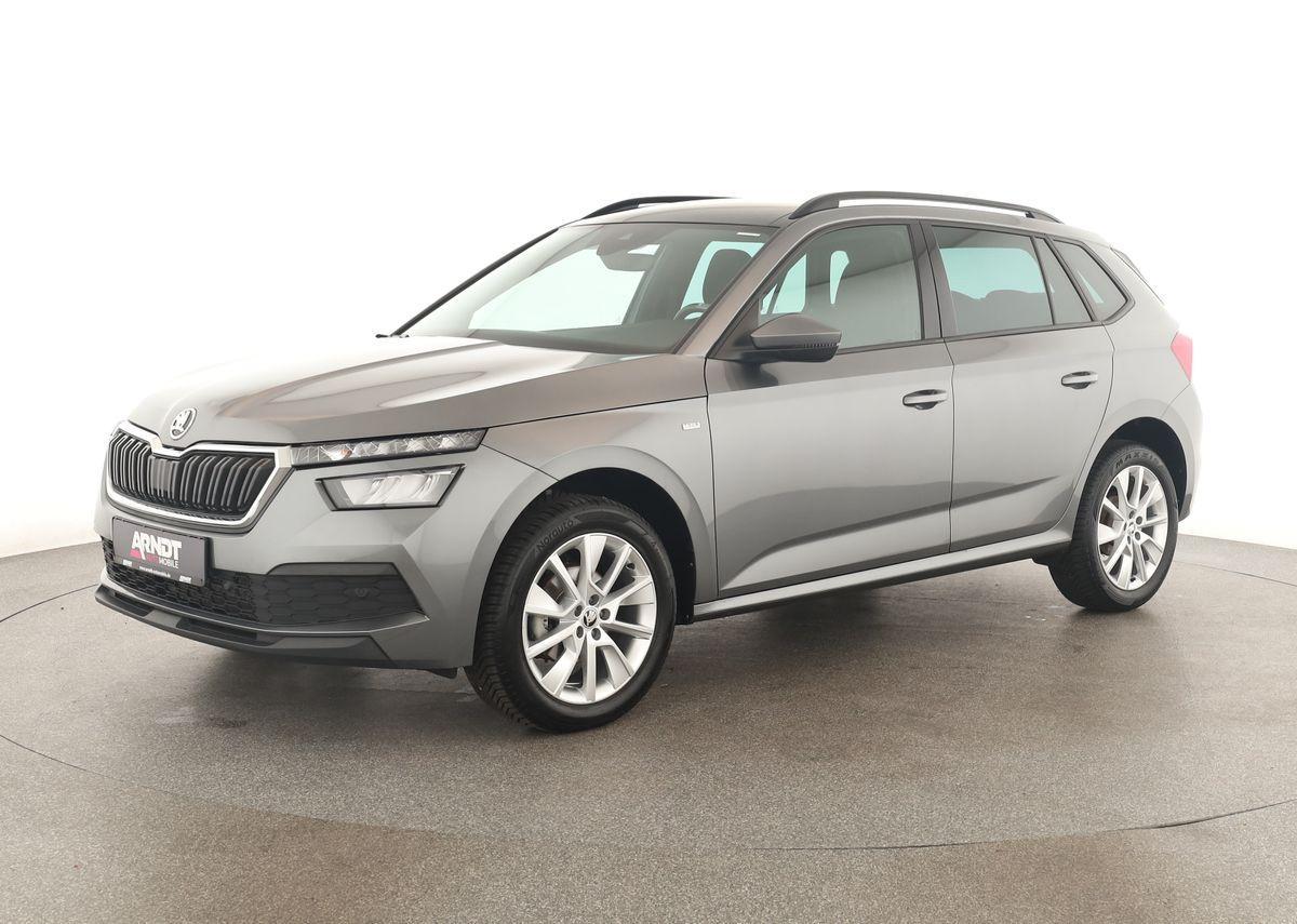 Skoda Kamiq 1.0 TSI DSG Tour LED Pano SmartLink Kam +3