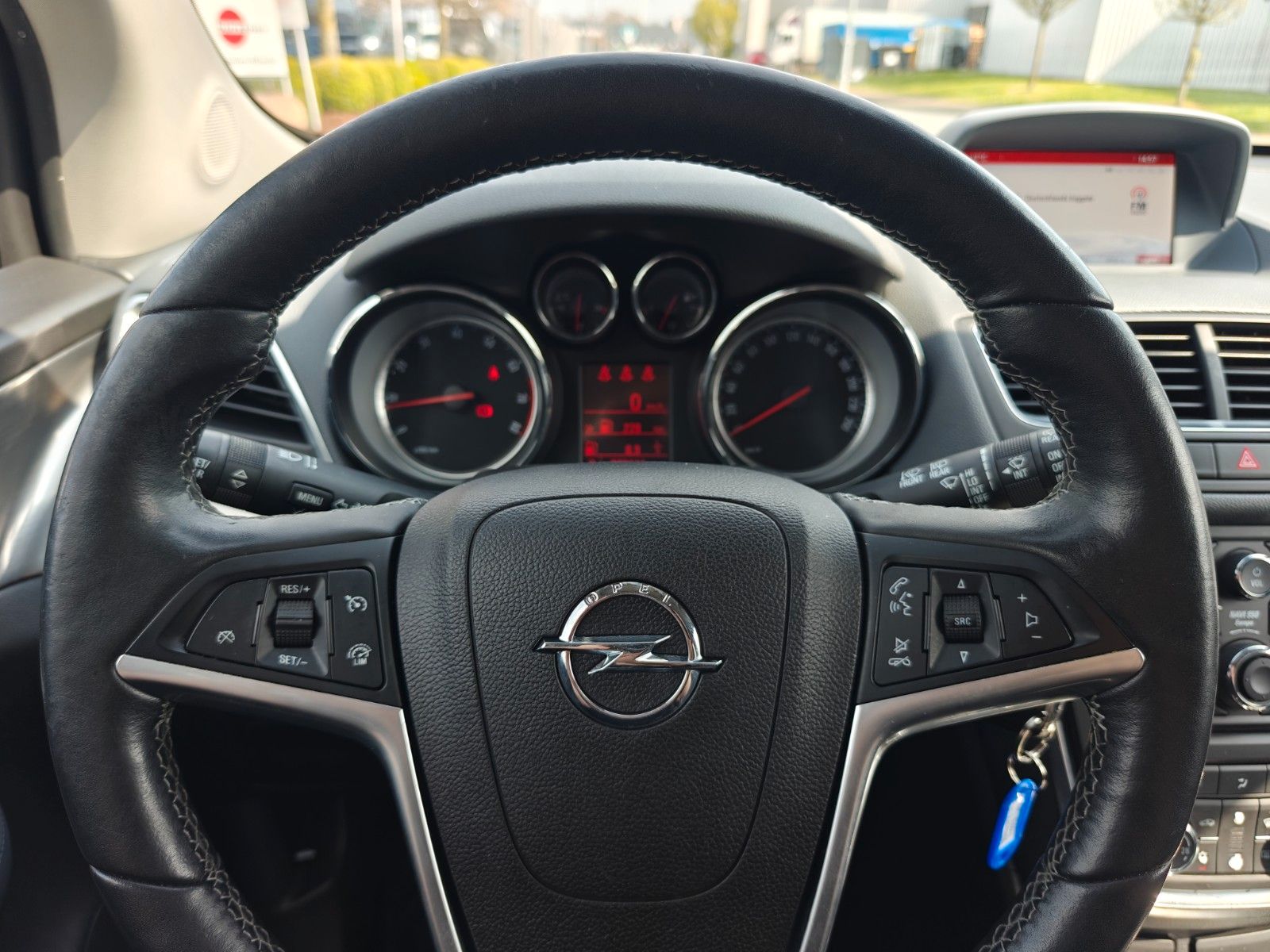 Fahrzeugabbildung Opel Mokka Innovation - Navi, Kamera, SHZ, LHZ, 4S -