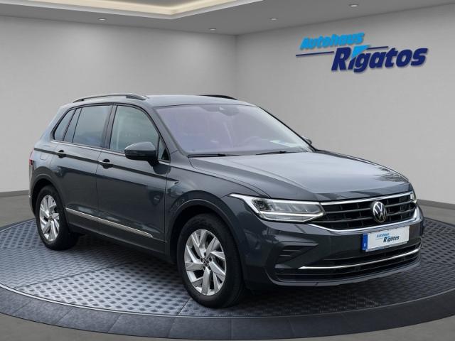 Volkswagen Tiguan 2.0 TDI Life Autom. AHK, Navi, Sitzheizun