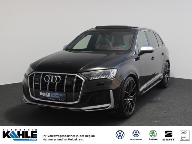 Audi SQ7 4.0 TFSI Tiptronic quattro Navi Leder