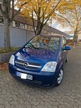 Opel Meriva 1.6 Edition/ParkingSensor/Led screen - Opel Meriva in Bonn
