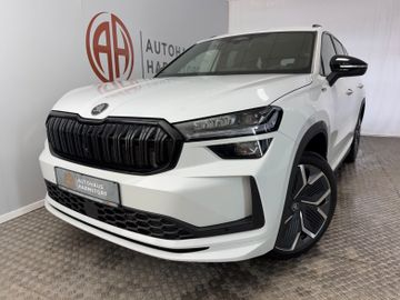 Fahrzeugverkauf 8 Skoda Kodiaq 2.0 TDI 4x4 Sportline Pano