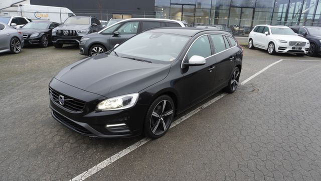 Volvo V60 2,0 D4 Polestar R-Design Aut. EU6