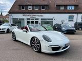 Porsche 991 Carrera S Cabrio PDK/Appr./Chrono/Sport AGA/