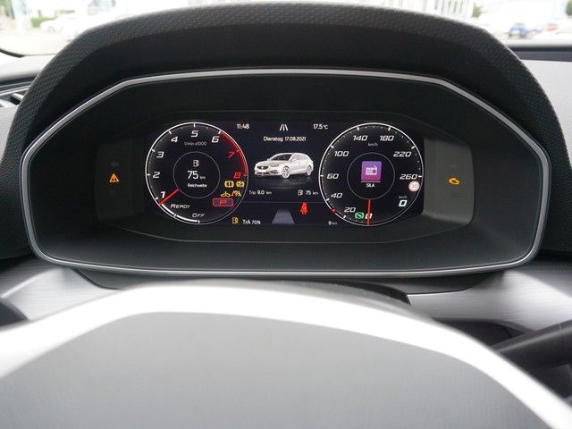 Fahrzeugabbildung SEAT Leon ST TSI FR DSG LED Navi ACC RFK SH 18"