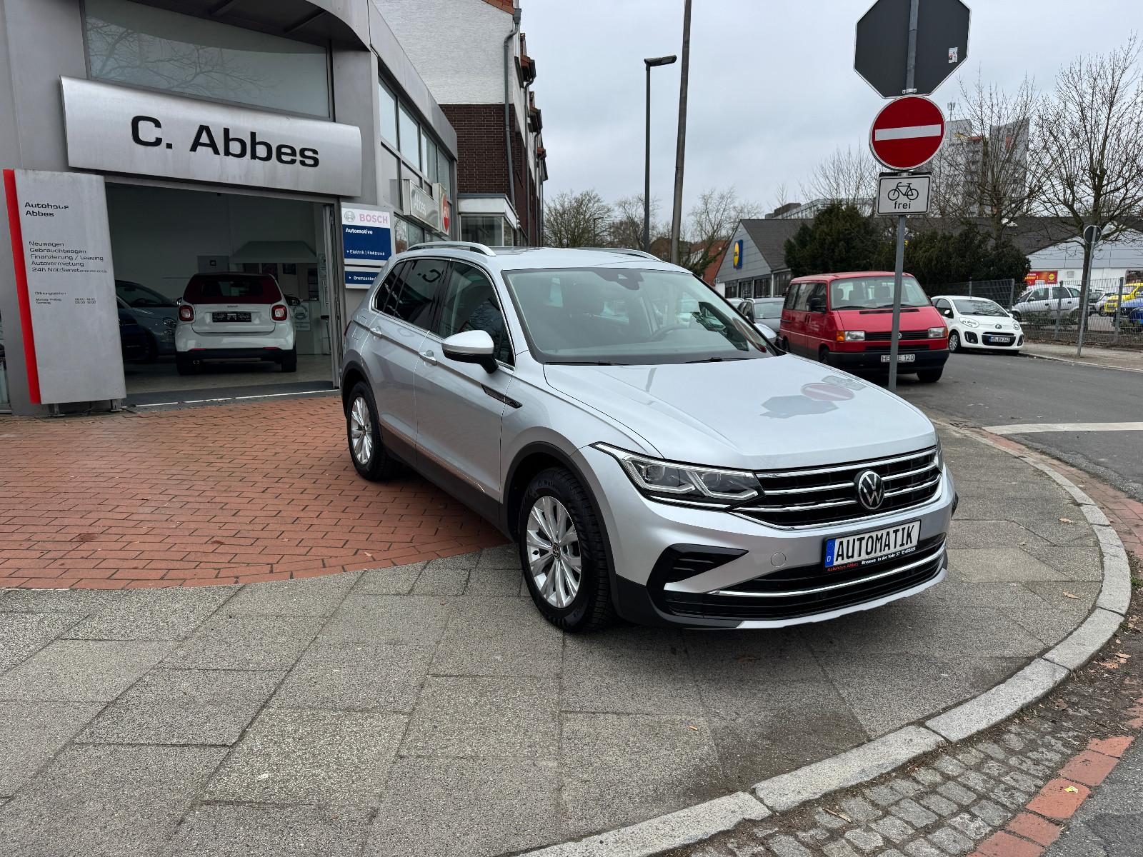 Volkswagen Tiguan Elegance