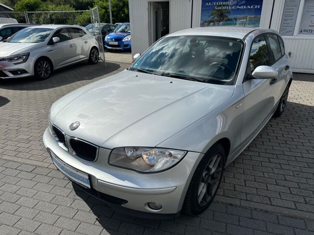 BMW 116 Baureihe 1 Lim. 116i