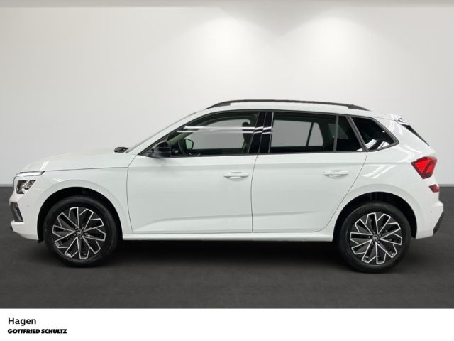 Skoda Kamiq Balance 1.0 TSI DSG AHK RFK SHZ ACC KEYLES imagem 3