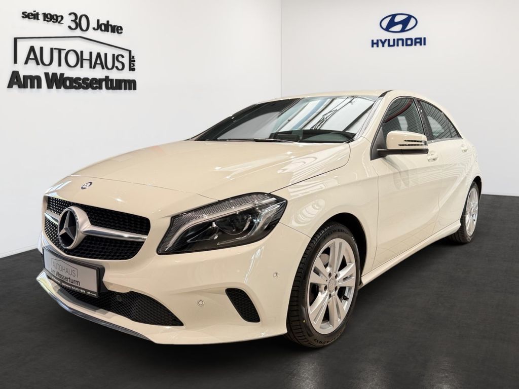 Image of Mercedes-Benz A 180