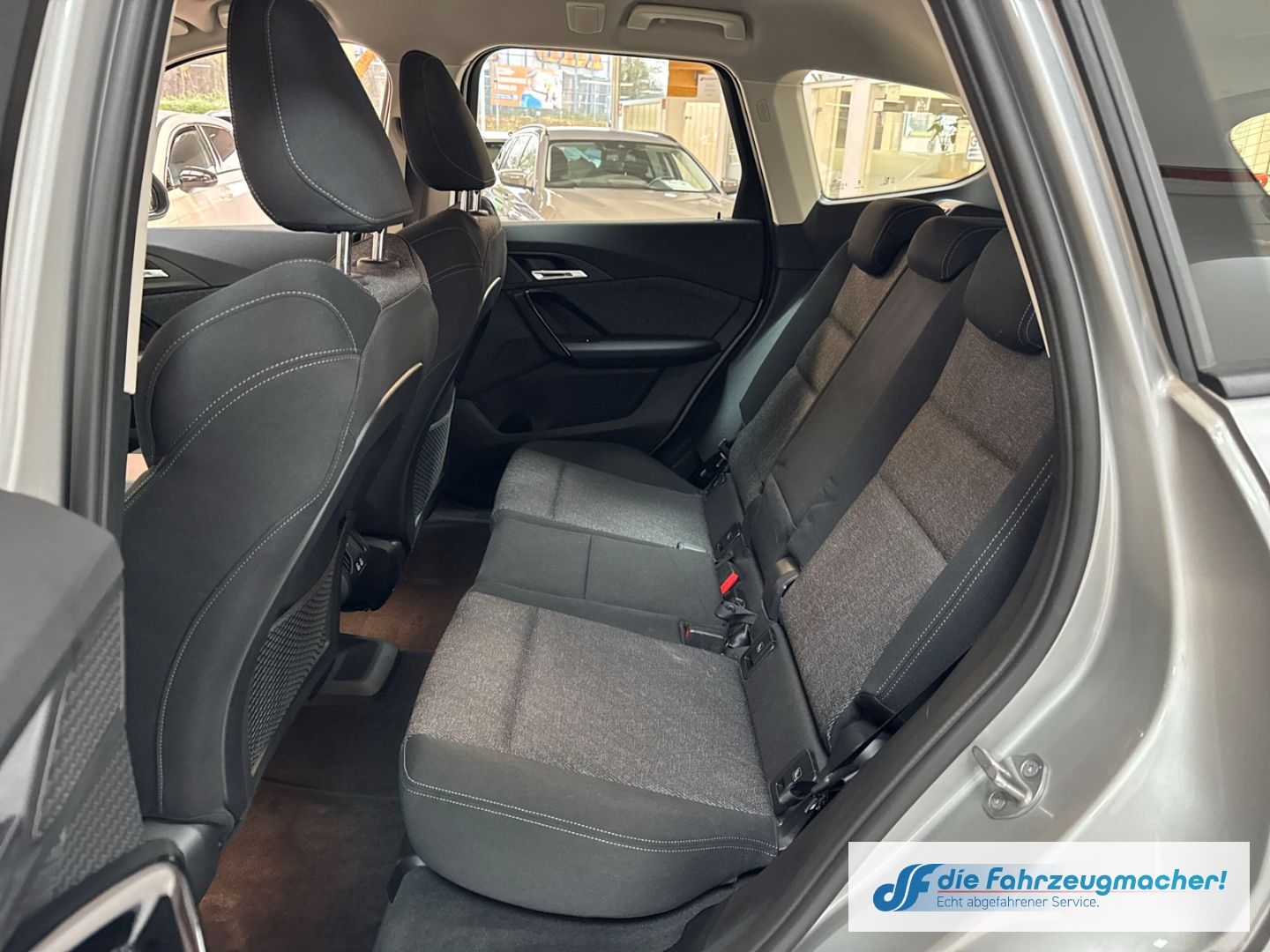 Fahrzeugabbildung BMW X1 20 d xDrive Park-Assistent Navi Digitales Coc