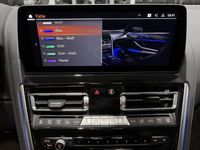 BMW M850 - Vorschau Bild 20