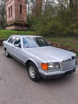 Mercedes-Benz Mercedes Benz 280 se W126 H Kennz Rostfrei... - Mercedes-Benz 280: 280se W126