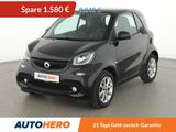 Smart fortwo 1.0 Basis passion*NAVI*TEMPO*PDC*SHZ* - Smart ForTwo Gebrauchtwagen in München